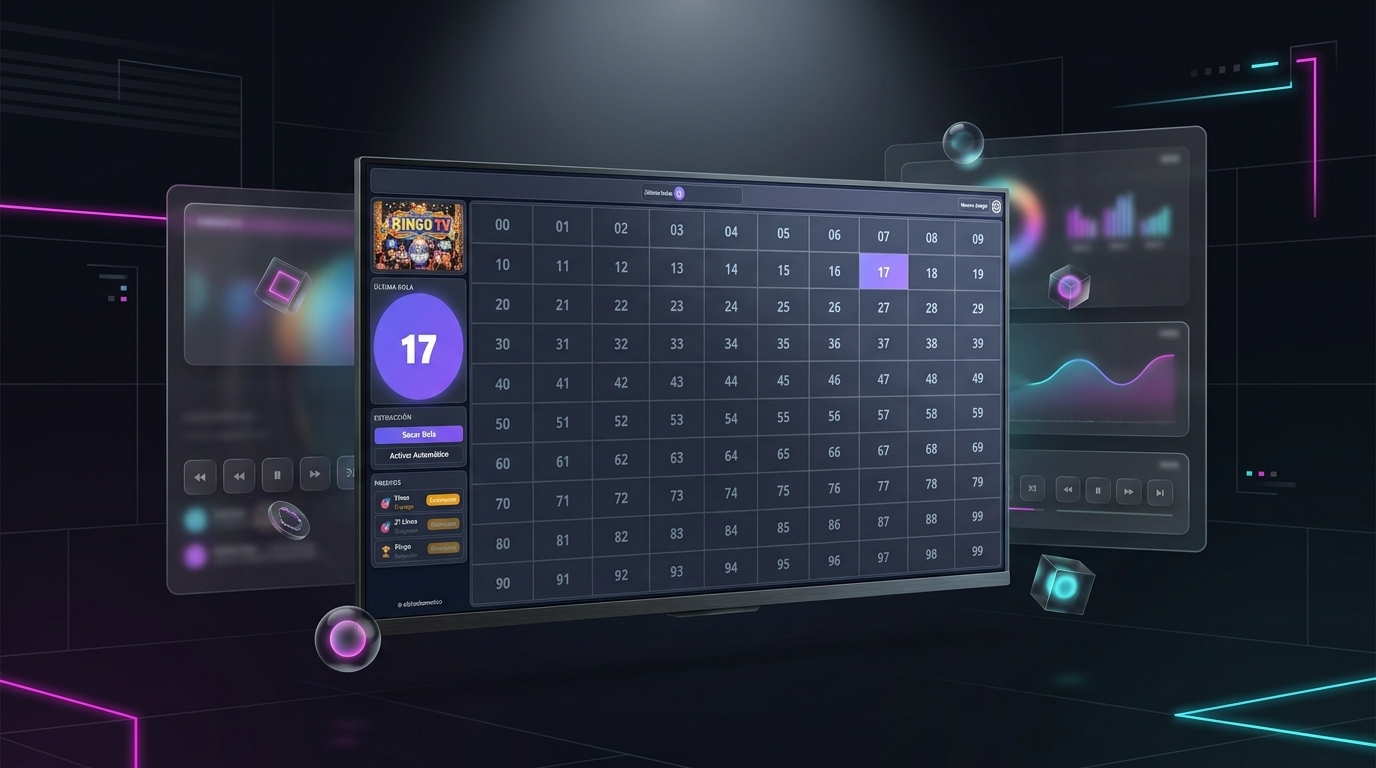 Bingo Profesional TV