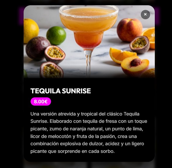 Descripción detallada