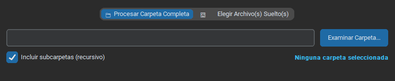 Modos de Selección de Fotos HEIC