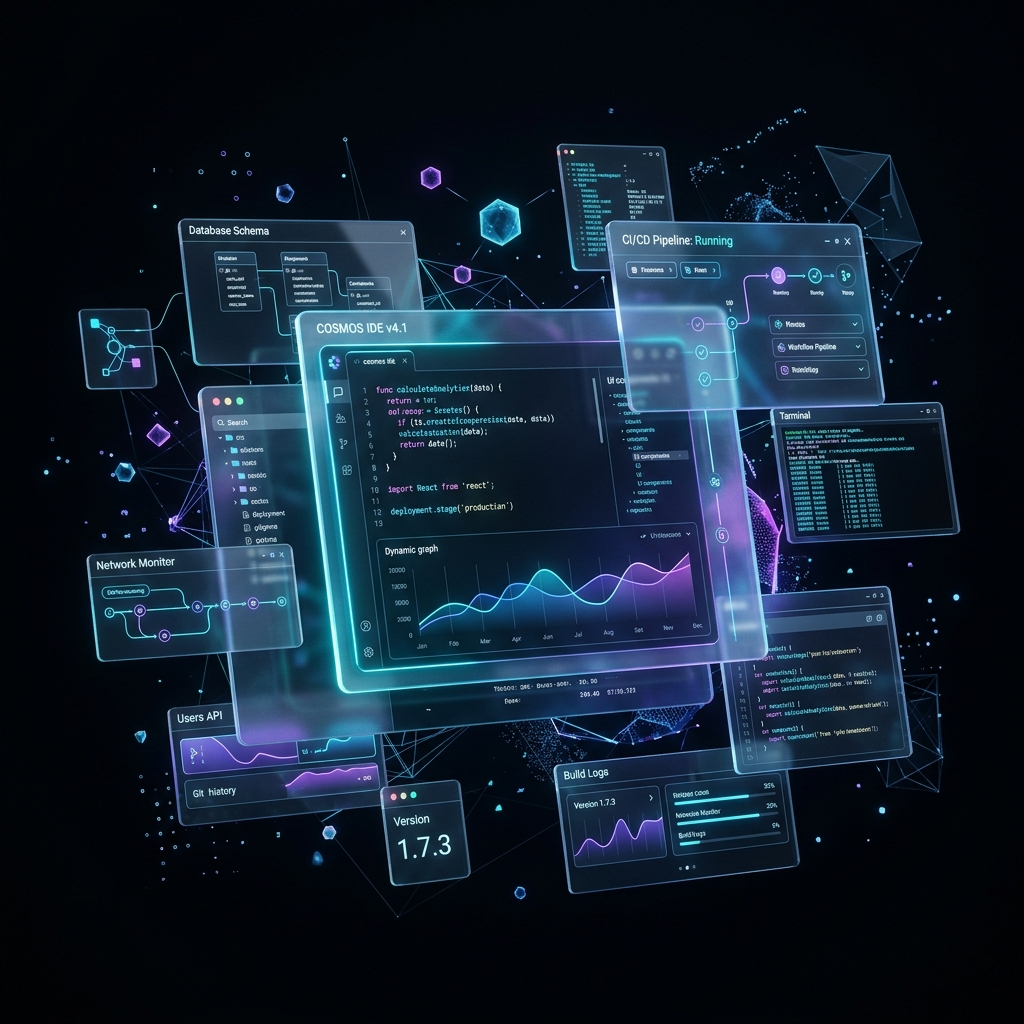 Software de Cibernetico Labs