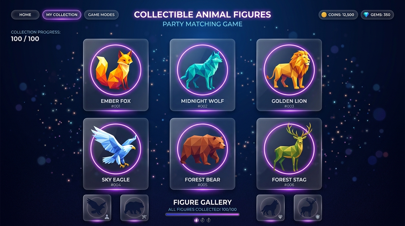 Catálogo de Figuras Ilustradas
